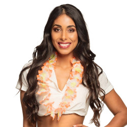 Havajský věnec květinový 4 ks